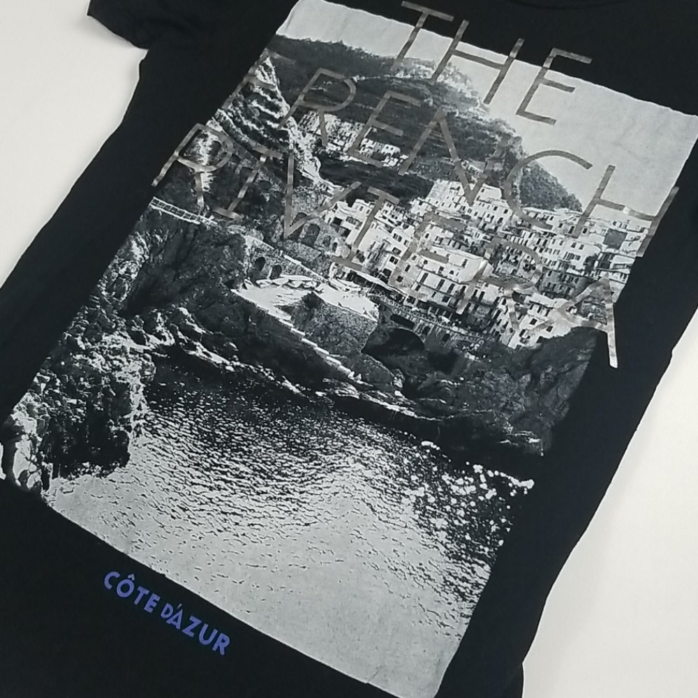 ZARA tee - Picture 4 of 4